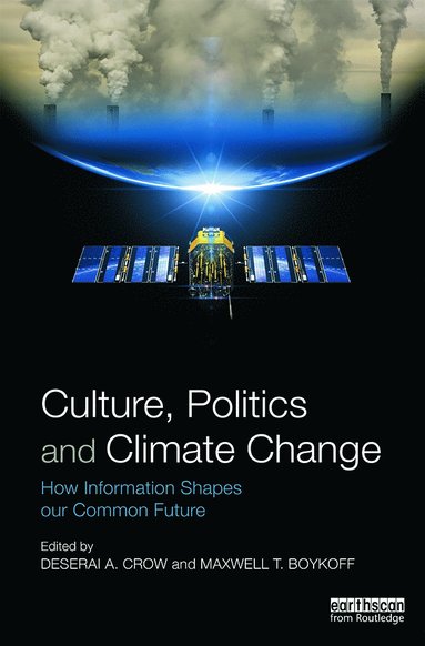 bokomslag Culture, Politics and Climate Change