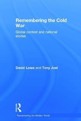 bokomslag Remembering the Cold War