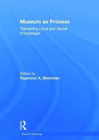 bokomslag Museum as Process