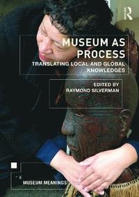 bokomslag Museum as Process
