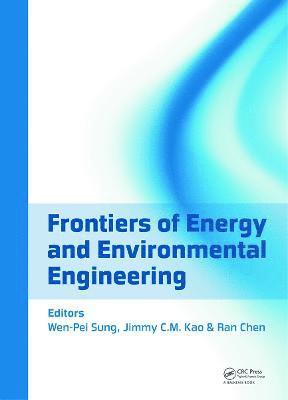 Frontiers of Energy and Environmental Engineering 1