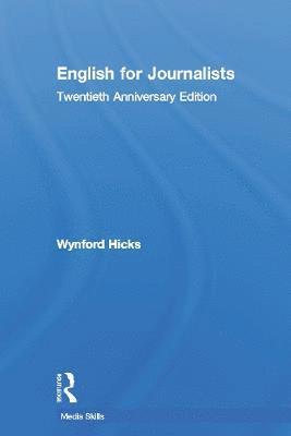 English for Journalists