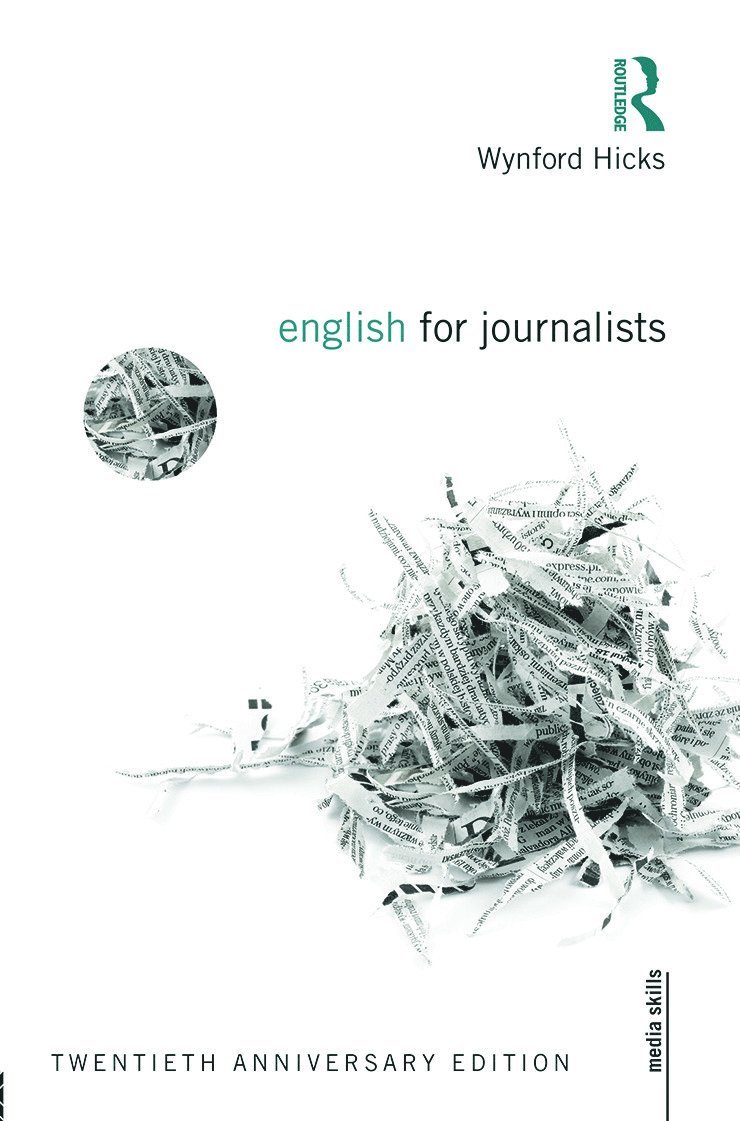 English for Journalists 1