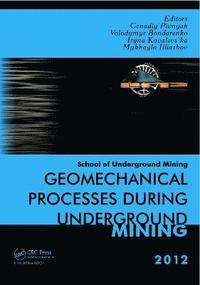bokomslag Geomechanical Processes during Underground Mining