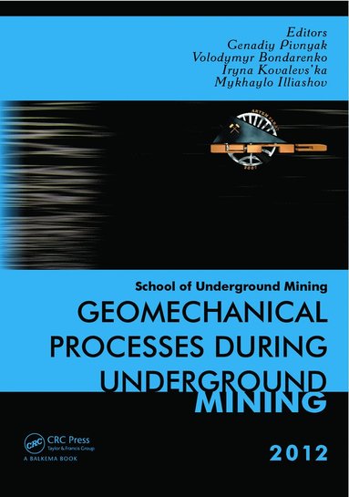 bokomslag Geomechanical Processes during Underground Mining