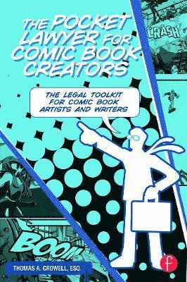 The Pocket Lawyer for Comic Book Creators 1