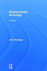 bokomslag Environmental Sociology