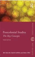 bokomslag Post-Colonial Studies: The Key Concepts