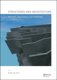 bokomslag Structures and Architecture