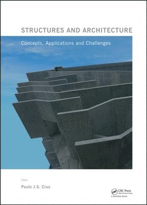 bokomslag Structures and Architecture