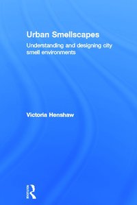 bokomslag Urban Smellscapes