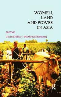 bokomslag Women, Land and Power in Asia