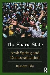 bokomslag The Sharia State