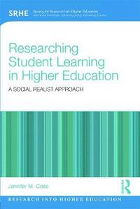 bokomslag Researching Student Learning in Higher Education