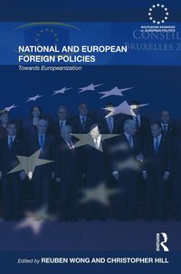 bokomslag National and European Foreign Policies