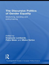 bokomslag The Discursive Politics of Gender Equality