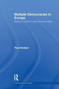 bokomslag Multiple Democracies in Europe