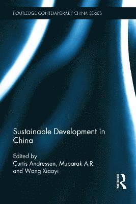 Sustainable Development in China 1