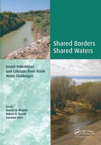 bokomslag Shared Borders, Shared Waters