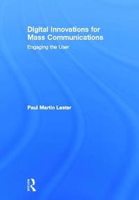 bokomslag Digital Innovations for Mass Communications