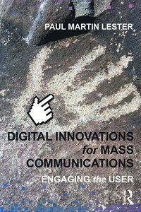 bokomslag Digital Innovations for Mass Communications