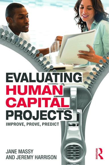 Jane Massy, Jeremy Harrison - Evaluating Human Capital Projects, Häftad