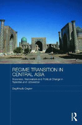 Regime Transition in Central Asia 1