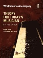 bokomslag Theory for Today's Musician Workbook (eBook)