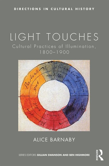 Alice Barnaby - Light Touches, Inbunden