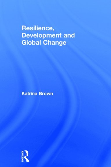 bokomslag Resilience, Development and Global Change