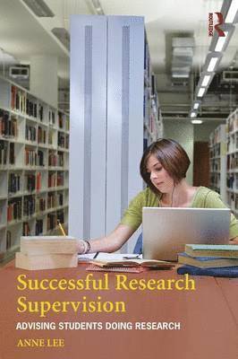 bokomslag Successful Research Supervision