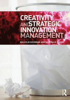 bokomslag Creativity and Strategic Innovation Management