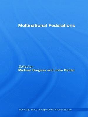 bokomslag Multinational Federations