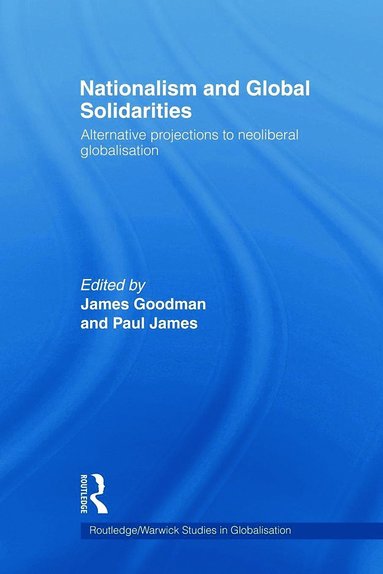 bokomslag Nationalism and Global Solidarities