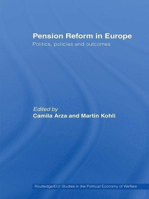 Pension Reform in Europe 1