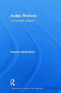 bokomslag Arabic Rhetoric