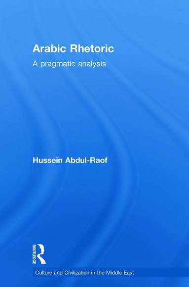 bokomslag Arabic Rhetoric