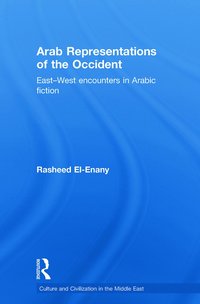 bokomslag Arab Representations of the Occident