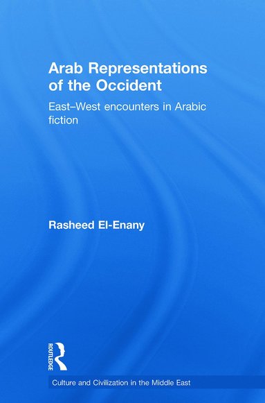 bokomslag Arab Representations of the Occident