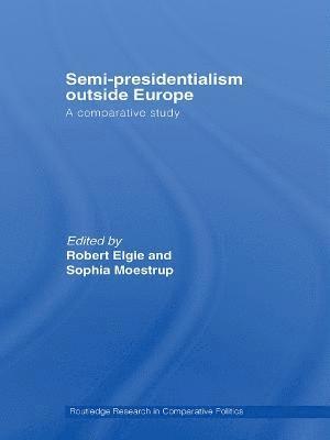 Semi-Presidentialism Outside Europe 1