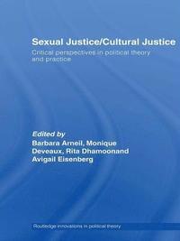bokomslag Sexual Justice / Cultural Justice