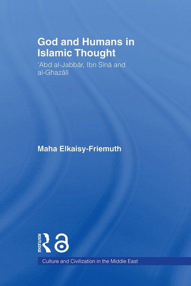 bokomslag God and Humans in Islamic Thought