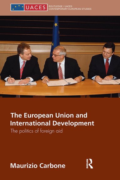 Maurizio Carbone - European Union and International Development, Häftad