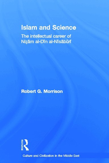 Robert Morrison - Islam and Science, Häftad