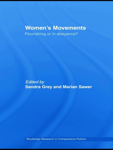Sandra Grey, Marian Sawer - Women's Movements, Häftad