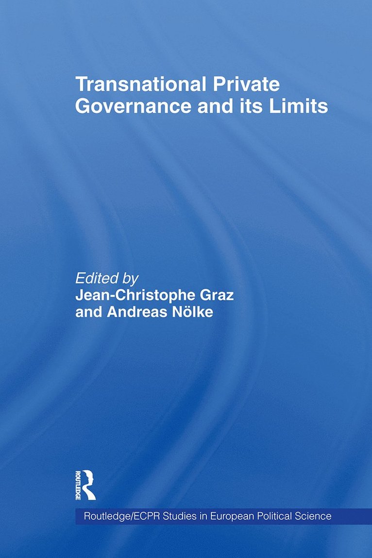 Transnational Private Governance and its Limits