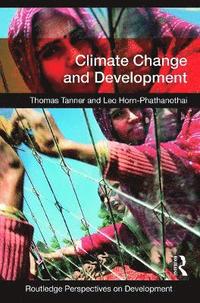 bokomslag Climate Change and Development