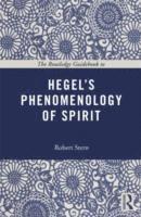 The Routledge Guidebook to Hegel's Phenomenology of Spirit 1