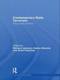 bokomslag Contemporary State Terrorism