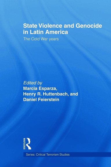 bokomslag State Violence and Genocide in Latin America